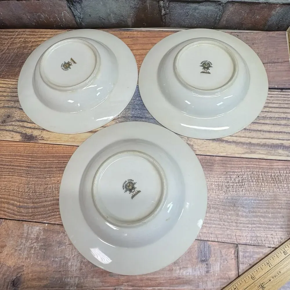 Noritake set vintage